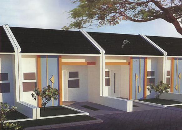 Swan Menganti Park Residence - Tipe 25/75